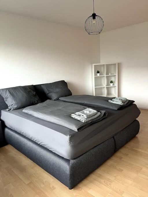 Appartement Loot Large /stadtrand /parkplatz Kitzingen