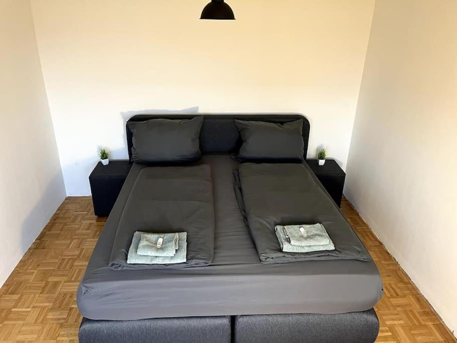Appartement Loot Large /stadtrand /parkplatz Kitzingen