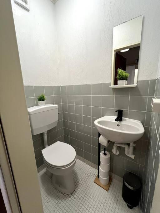 Appartement Loot Large /stadtrand /parkplatz Kitzingen